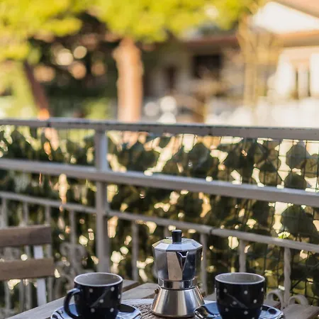 アパート Via Giunone 1a Bilo チェルヴィア