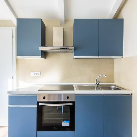 Apartment Via Giunone 1a Bilo