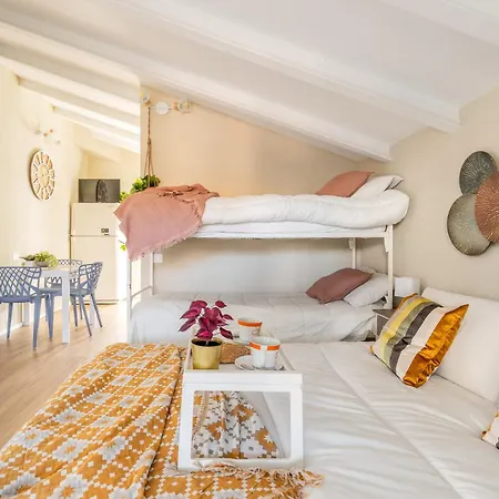 Apartment Via Giunone 1a Bilo *