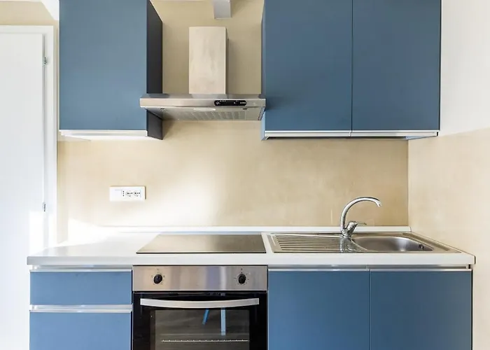 Lägenhet Via Giunone 1a Bilo