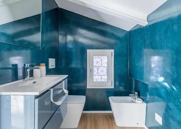 Via Giunone 1a Bilo Lägenhet Cervia