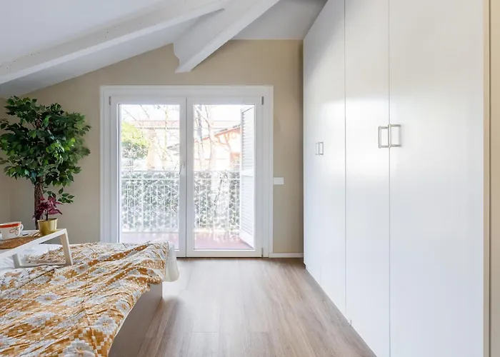 Lägenhet Via Giunone 1a Bilo *