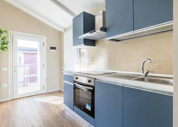 Via Giunone 1a Bilo Lägenhet Cervia