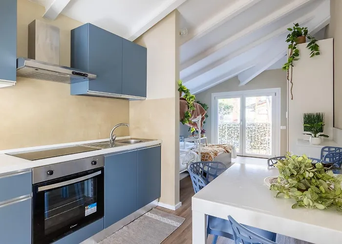 Via Giunone 1a Bilo Lägenhet