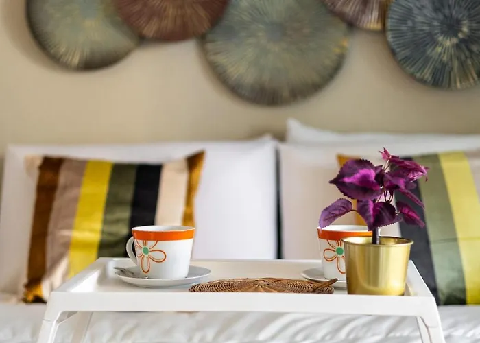 شقة Via Giunone 1a Bilo